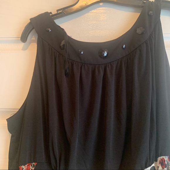 Le Bos Floral Maxi Dress - Picture 3 of 5